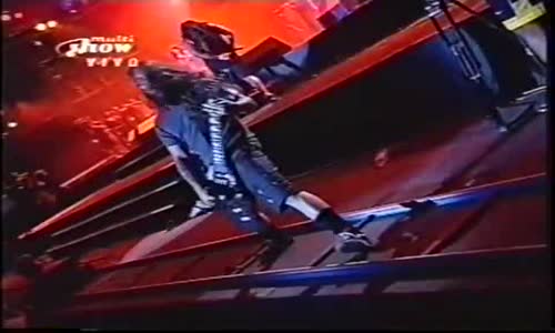 Koncert - Sepultura - Rock in Rio 2001 avi