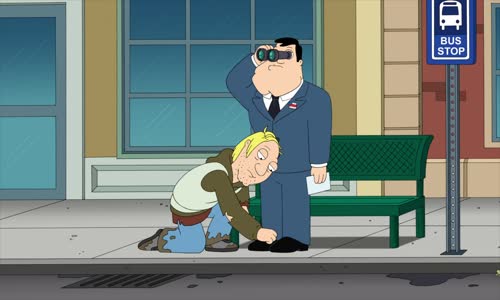 Americky tata American Dad S10E11 HD CZ dabing mkv