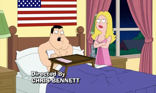 Americky tata American Dad S10E14 HD CZ dabing mkv