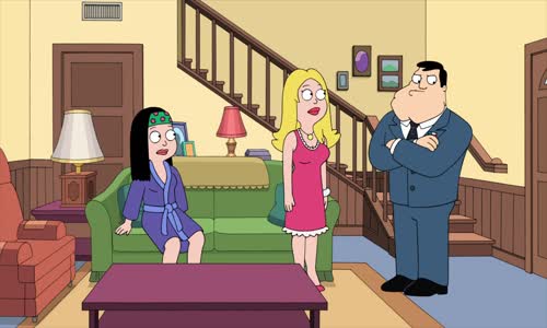 Americky tata American Dad S10E16 HD CZ dabing mkv