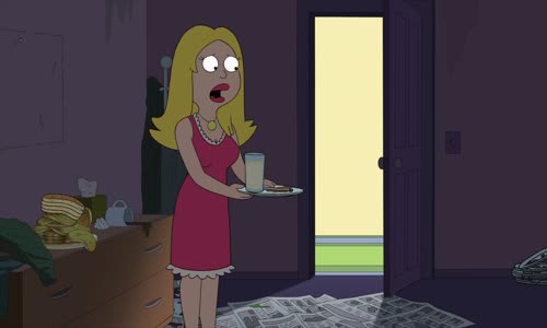 Americky tata American Dad S10E20 HD CZ dabing mkv