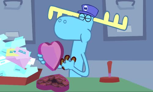 Happy Tree Friends Letter Late Than Never 1  HD 1080p mp4