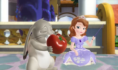 Sofie Prvni Sofia the First S01E04 HD CZ dabing mkv