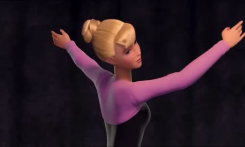 Barbie a Růžové balerínky (2013 Animovaný-Rodinný-Dobrodružný-P ohádka) Cz dabing mp4