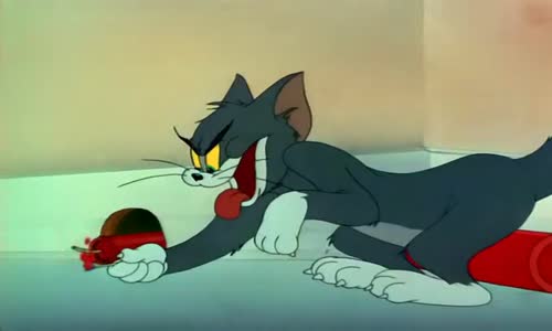 Tom a Jerry (25) mp4
