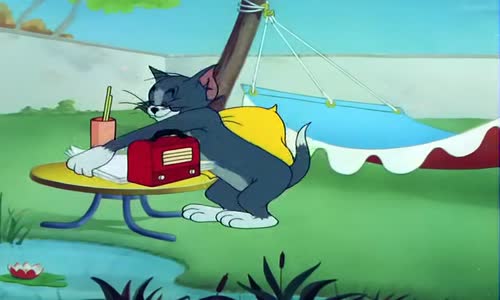 Tom a Jerry (62) mp4