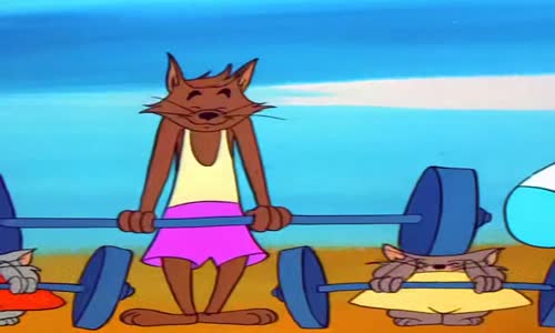 Tom a Jerry (101) mp4
