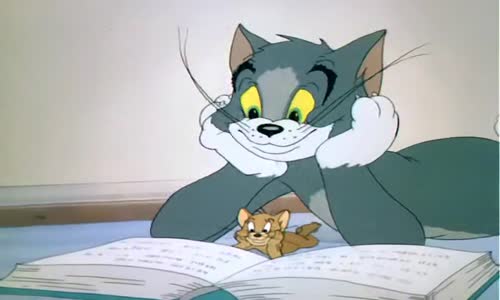 Tom a Jerry (17) mp4