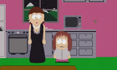 Mestecko south park S03e07 CZ mkv