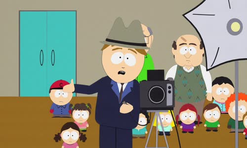 Mestecko south park S05e10 CZ mkv