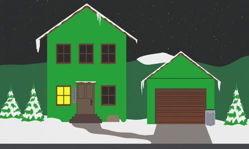 Mestecko south park S06e04 CZ mkv