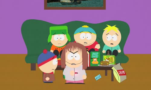 Mestecko south park S06e05 CZ mkv