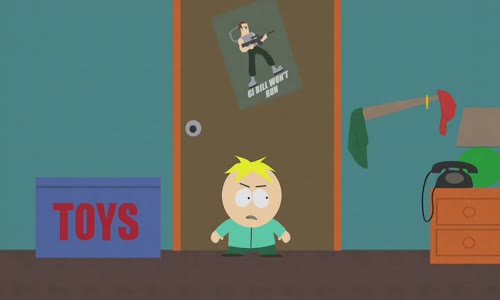 Mestecko south park S06e07 CZ mkv