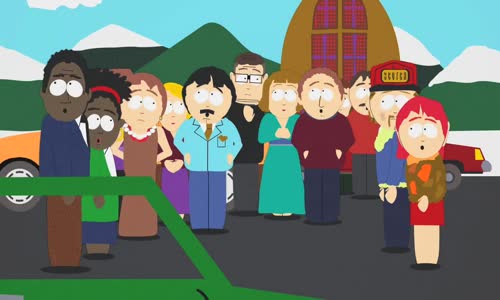 Mestecko south park S06e08 CZ mkv