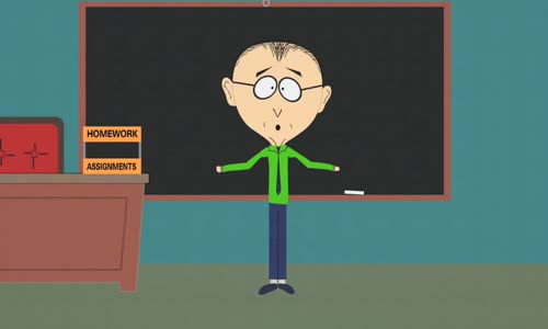 Mestecko south park S06e10 CZ mkv