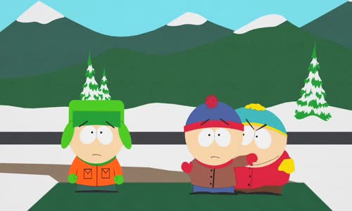 Mestecko south park S06e12 CZ mkv