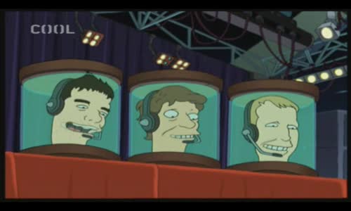 Futurama S01E09-Peklo jsou ti druzí roboti wmv