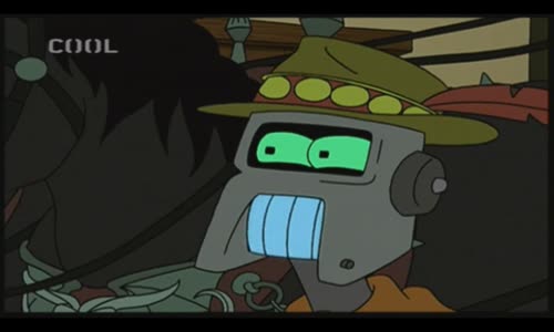 Futurama S02E18-Kvílení autodlaků wmv