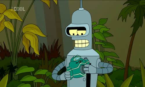 Futurama 07x04 Zloděj na pytel avi