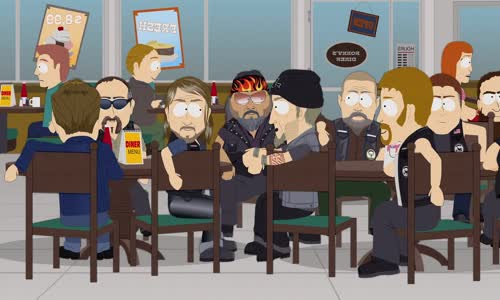 Mestecko south park S13e12 CZ mkv