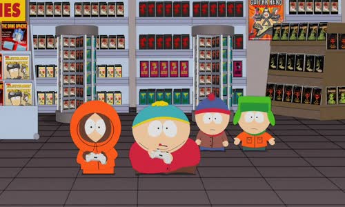 Mestecko south park S14e01 CZ mkv