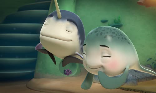 Not Quite Narwhal S02E05 1080p WEB h264-DOLORES CZ Titulky mkv