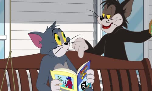 Show Toma a Jerryho 2 22 Kopat na místě X HD 1080p cz mkv