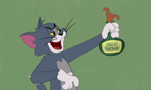 Show Toma a Jerryho 2 41 Tajný ctitel HD 1080p cz mkv