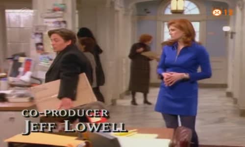 Spin City - 01x13 - TVrip - CZ avi