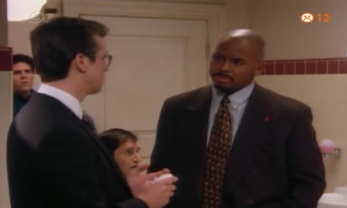 Spin City - 01x14 - TVrip - CZ avi