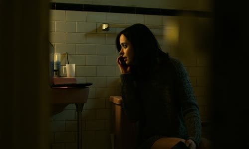 Jessica Jones 1 01 Alias Dámská jízda HD 720p cz mkv