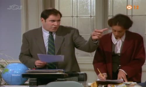 Spin City - 01x18 - TVrip - CZ avi