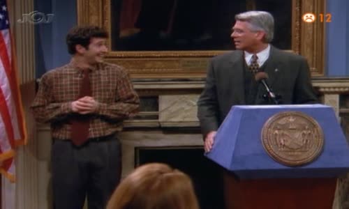 Spin City - 01x20 - TVrip - CZ avi