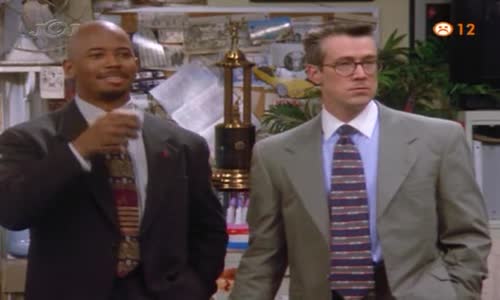 Spin City - 02x02 - TVrip - CZ avi