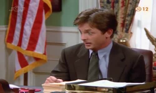 Spin City - 02x03 - TVrip - CZ avi