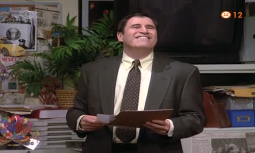 Spin City - 02x07 - TVrip - CZ avi