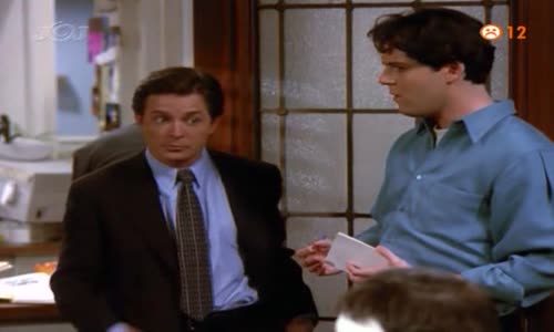 Spin City - 02x10 - TVrip - CZ avi