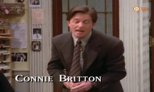 Spin City - 02x13 - TVrip - CZ avi