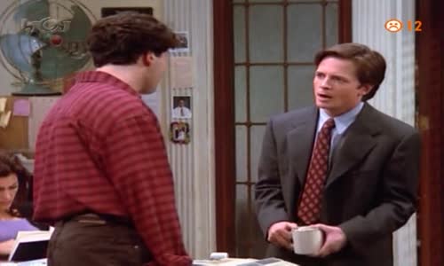 Spin City - 02x15 - TVrip - CZ avi