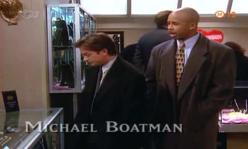 Spin City - 02x17 - TVrip - CZ avi