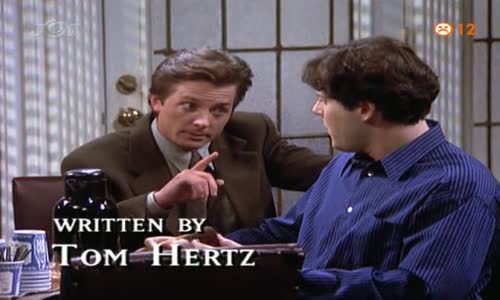 Spin City - 02x18 - TVrip - CZ avi