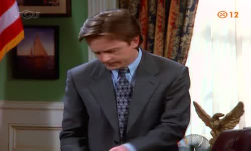 Spin City - 02x22 - TVrip - CZ avi