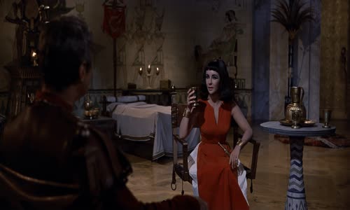 Cleopatra 1963 2160p Ai UPSCALE CZ Dabing mkv