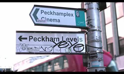 Peckham Mix S01E01 XviD-AFG avi