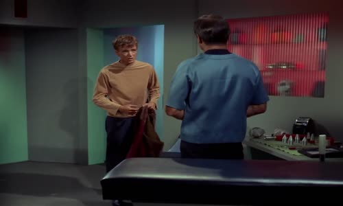 Star Trek - 1966 01x07 - Tajemny Charlie mp4