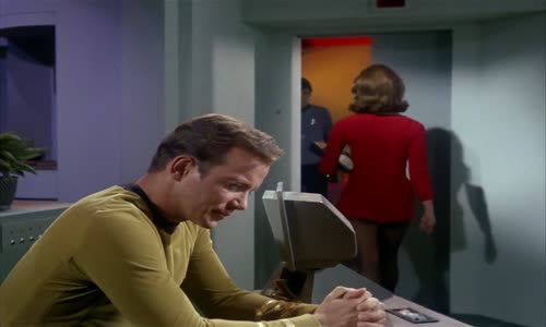 Star Trek - 1966 01x17 - Dovolena mp4