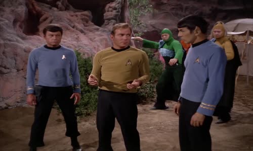 Star Trek - 1966 02x03 - Patecni dite mp4