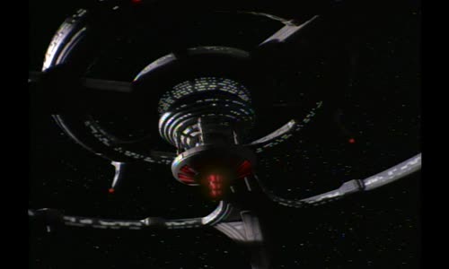 Star Trek Hluboky vesmir 9 S01E09 Pasazer avi