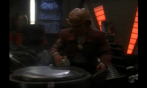 Star Trek Hluboky vesmir 9 S03E06 Opusteny avi