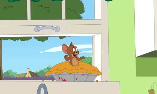 Show Toma a Jerryho 4 19 Nevítej doma HD 1080p cz mkv